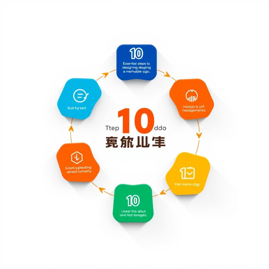 10 ขั้นตอนออกแบบโลโก้ให้เป็นที่จดจำ